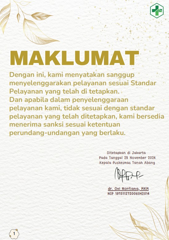 kanal layanan informasi