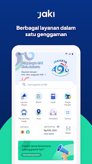 JAKI App